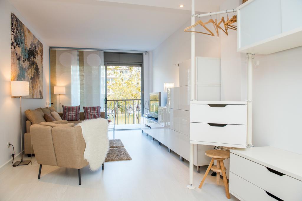 Ferienwohnung Opening Doors Pueblonuevo Barcelona Zimmer foto