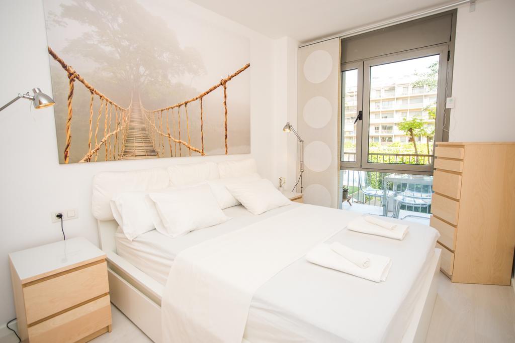 Ferienwohnung Opening Doors Pueblonuevo Barcelona Zimmer foto